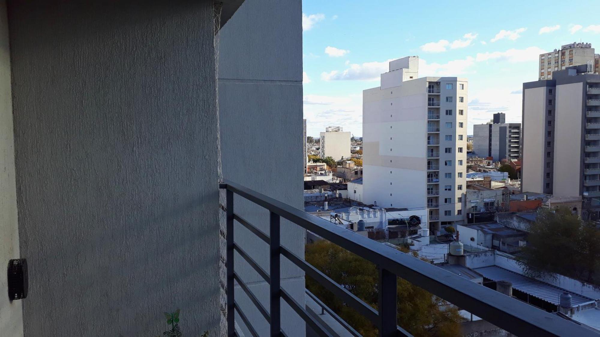 Nido Urbano Apartment Bahia Blanca Exterior photo