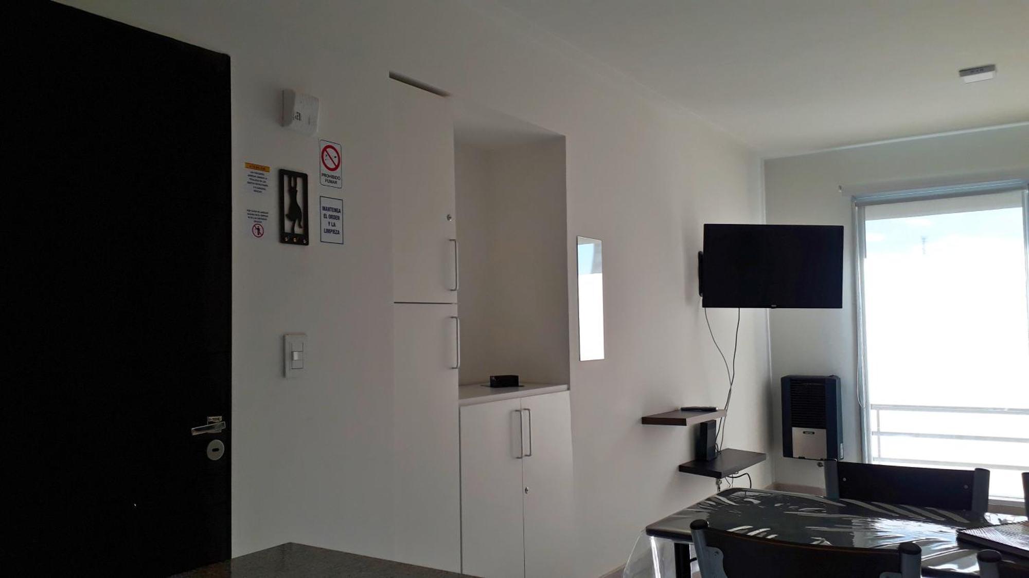 Nido Urbano Apartment Bahia Blanca Exterior photo