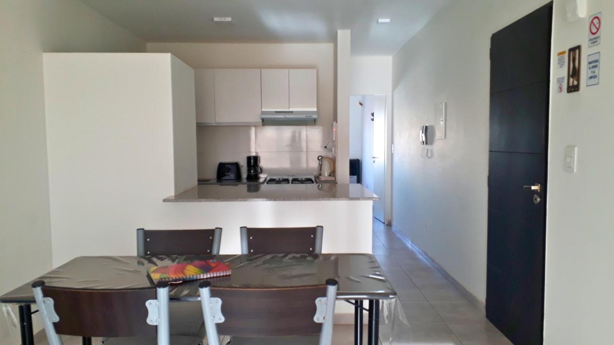 Nido Urbano Apartment Bahia Blanca Exterior photo