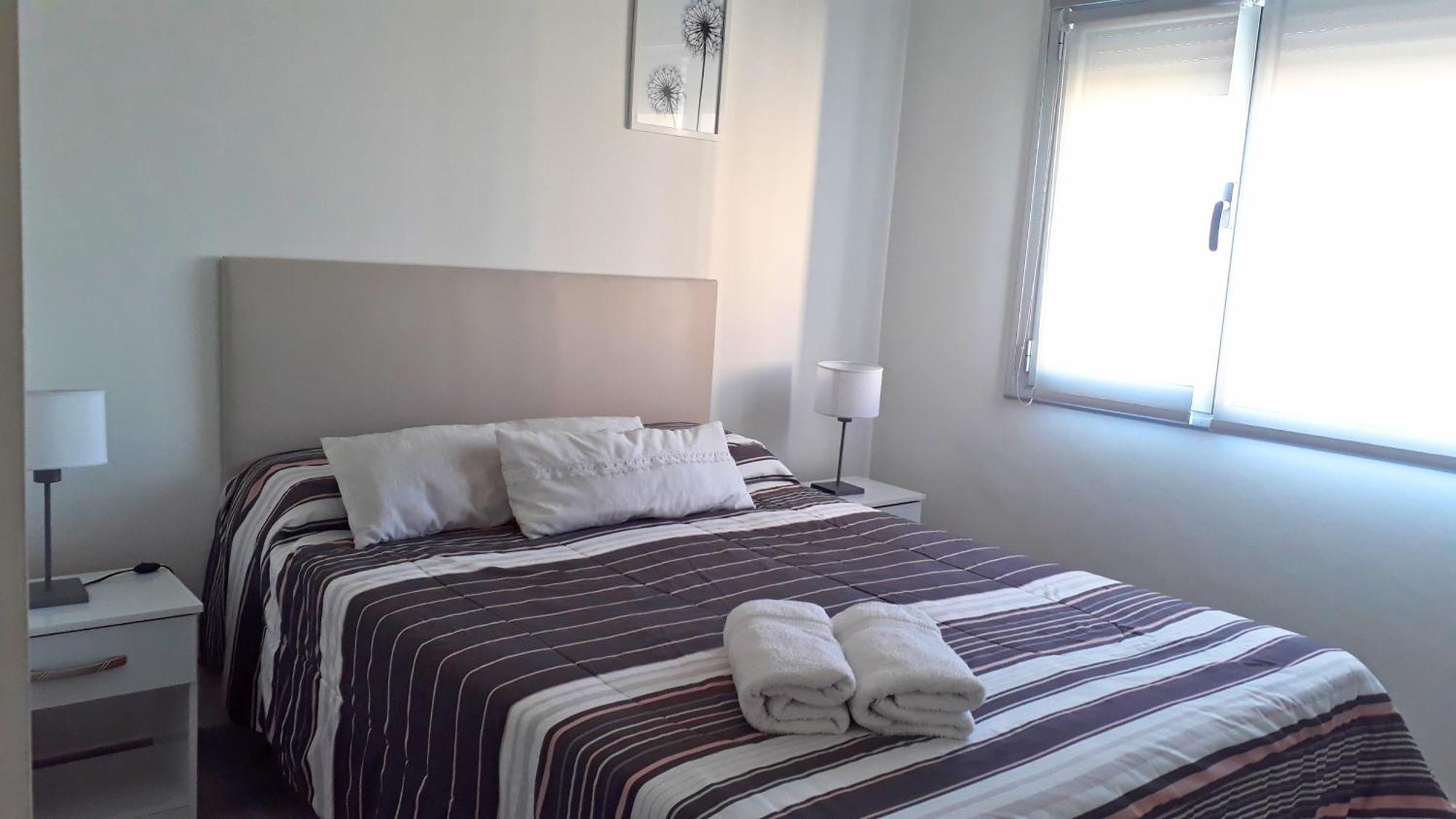 Nido Urbano Apartment Bahia Blanca Exterior photo