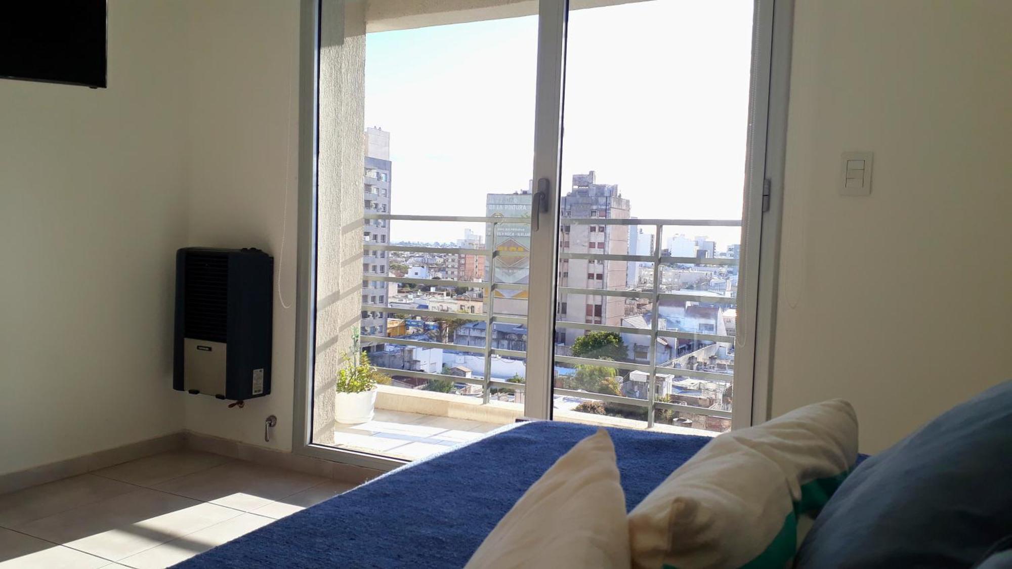Nido Urbano Apartment Bahia Blanca Exterior photo
