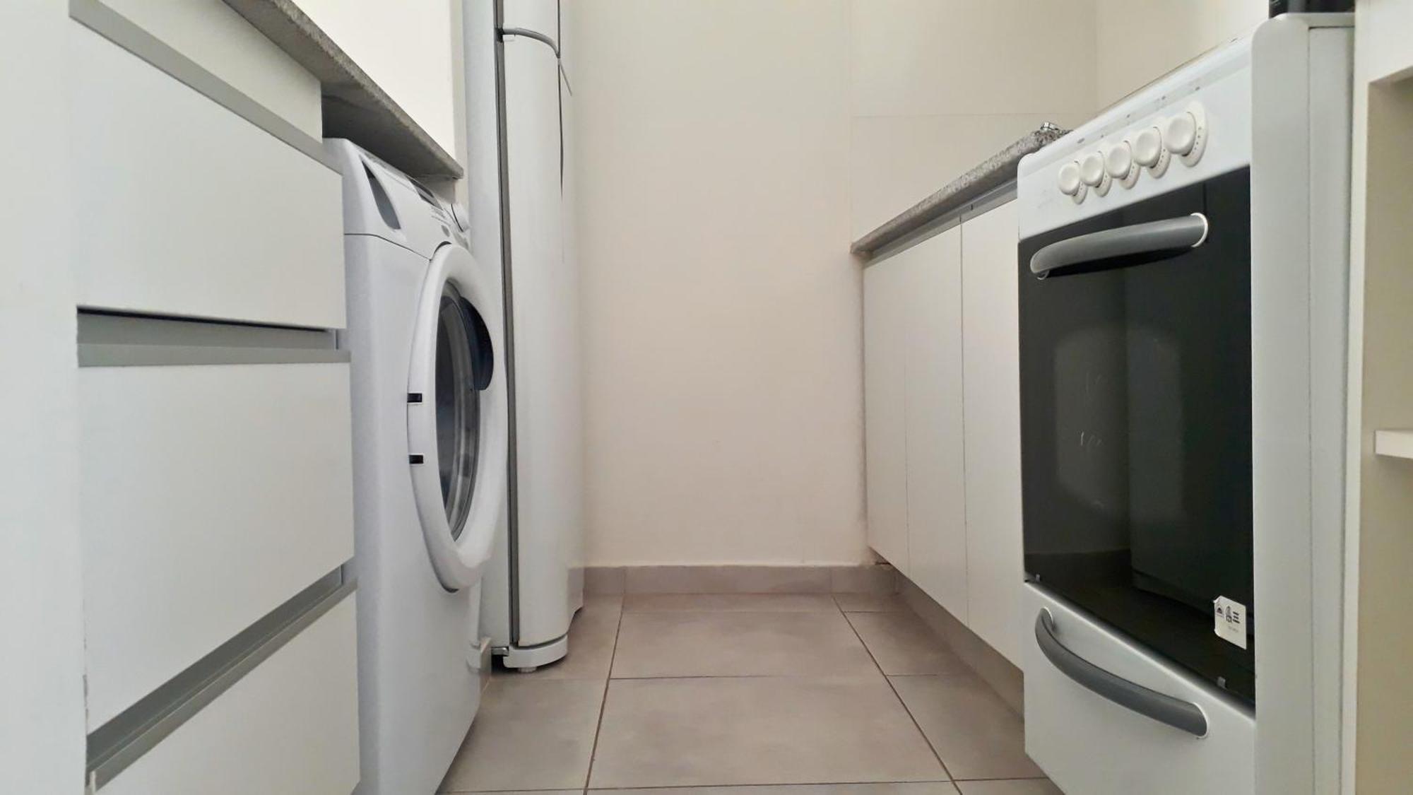 Nido Urbano Apartment Bahia Blanca Exterior photo