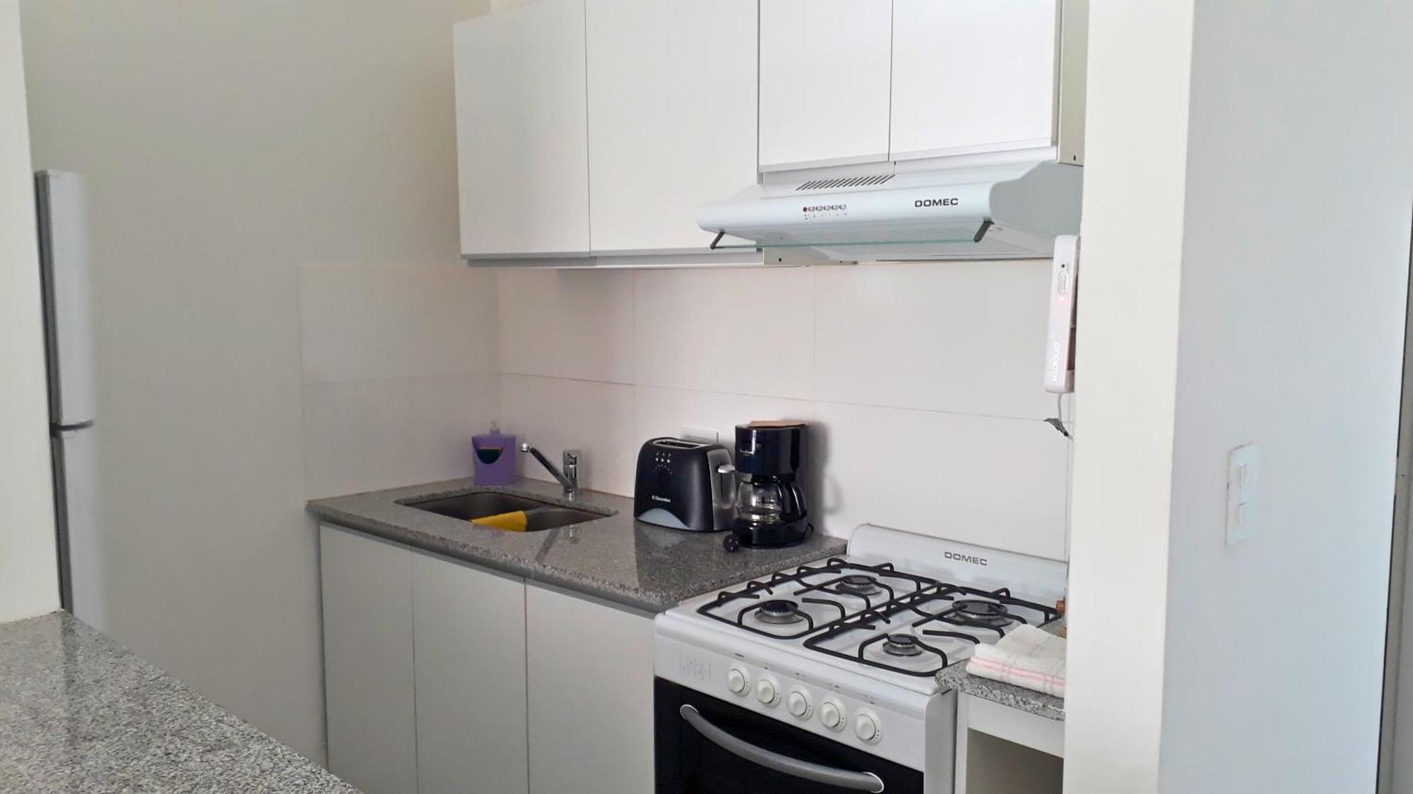 Nido Urbano Apartment Bahia Blanca Exterior photo